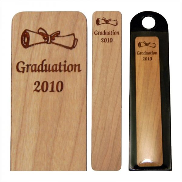 S13 - Bookmark for graduation