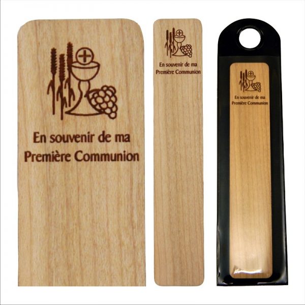 S2 - Bookmark for first communion