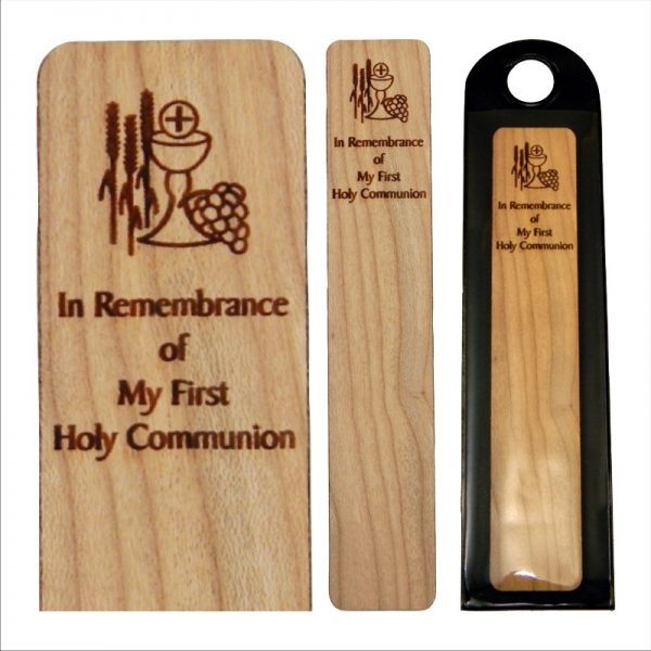 S4 - Bookmark, Holy Communion