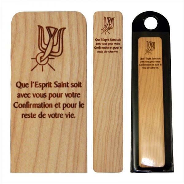 S5 - bookmarks for confirmation