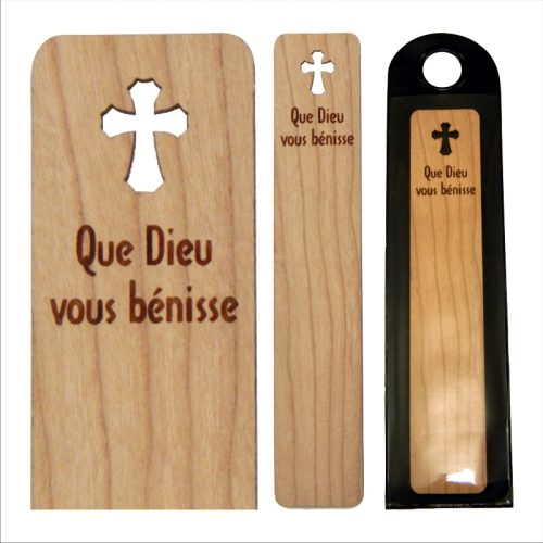 S7 - Bookmark with cross