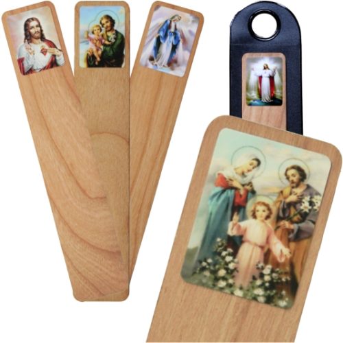 BOOKMARKS WITH IMAGE