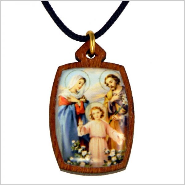 P206 - Pendant, Holy Family