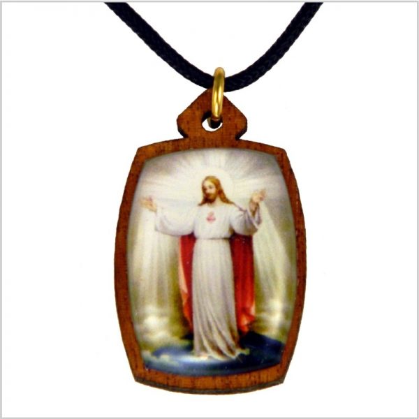 P208 - Pendant, Christ Ascension