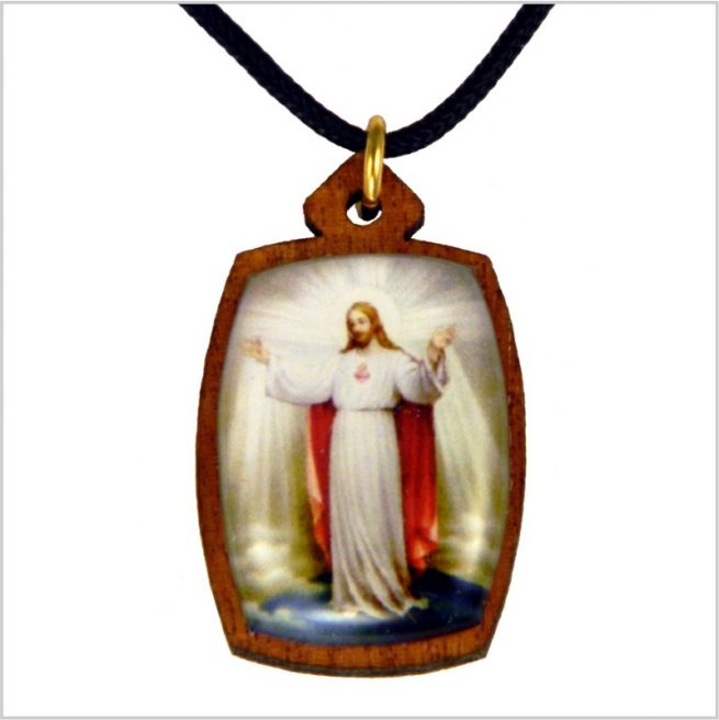 P208 - Pendant, Christ Ascension
