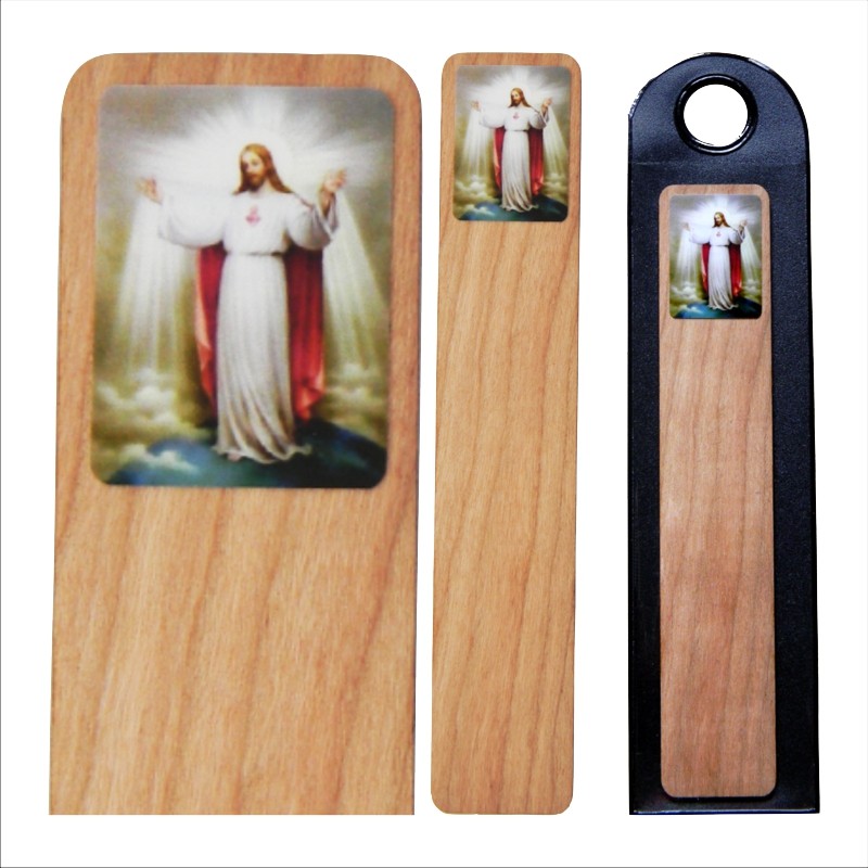 S208 - Bookmark Christ Ascension