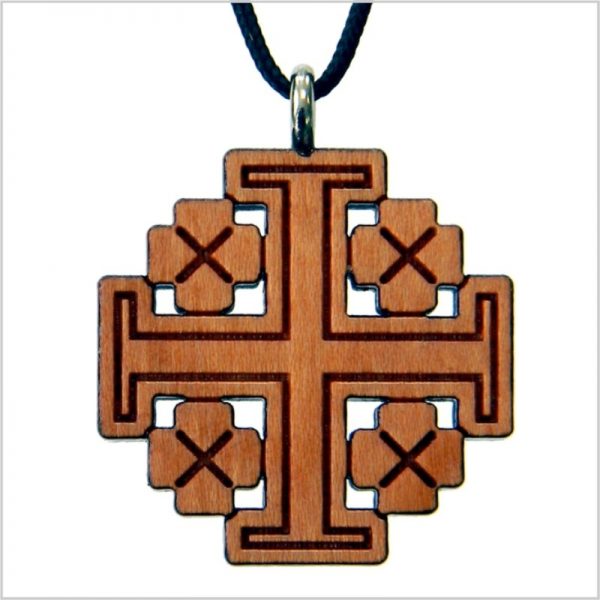 49C - Wooden cross, Jerusalem