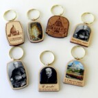 #10 Key rings :
